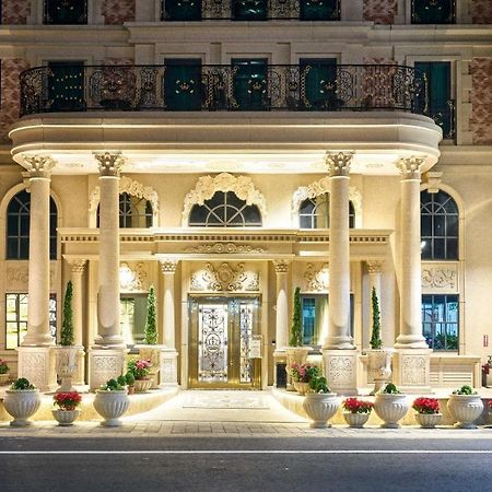 Sun Moon Lake Queen Castle Hotel 日月潭皇后古堡飯店 Jücsi Kültér fotó