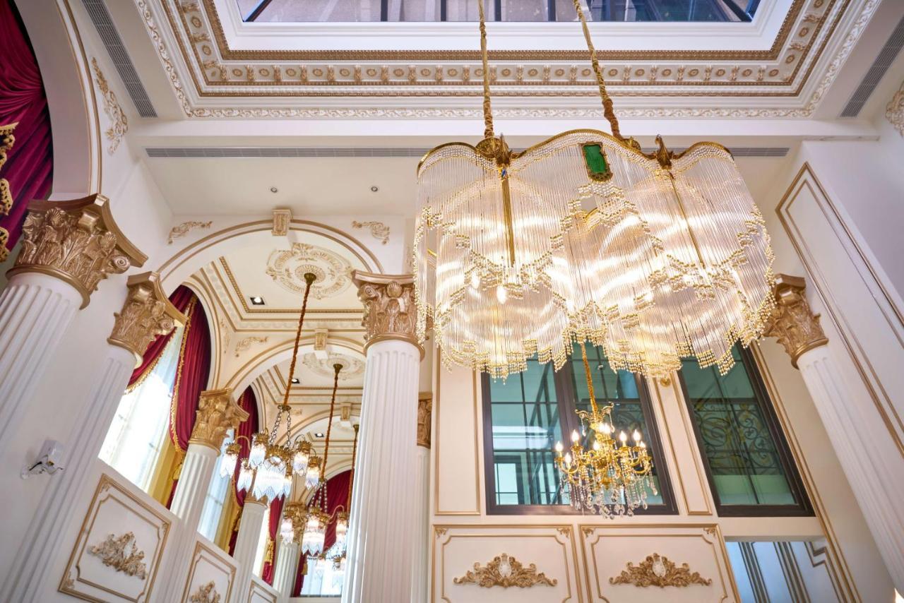 Sun Moon Lake Queen Castle Hotel 日月潭皇后古堡飯店 Jücsi Kültér fotó