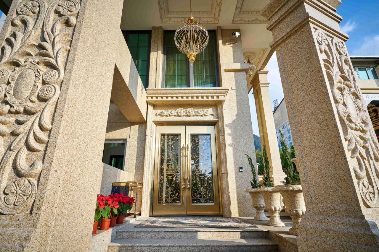 Sun Moon Lake Queen Castle Hotel 日月潭皇后古堡飯店 Jücsi Kültér fotó