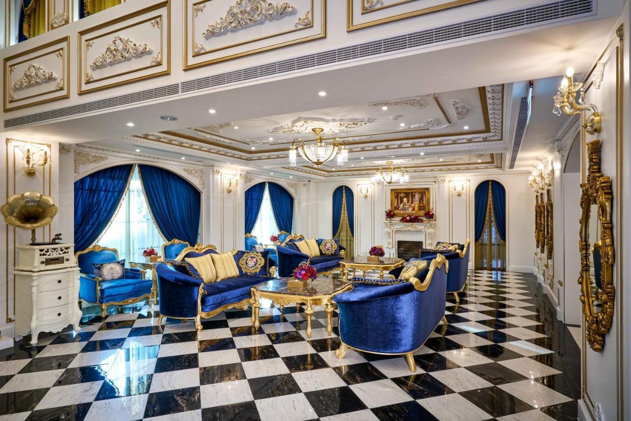 Sun Moon Lake Queen Castle Hotel 日月潭皇后古堡飯店 Jücsi Kültér fotó
