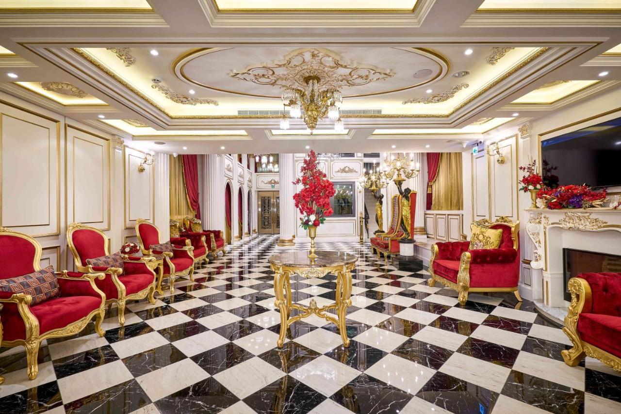 Sun Moon Lake Queen Castle Hotel 日月潭皇后古堡飯店 Jücsi Kültér fotó